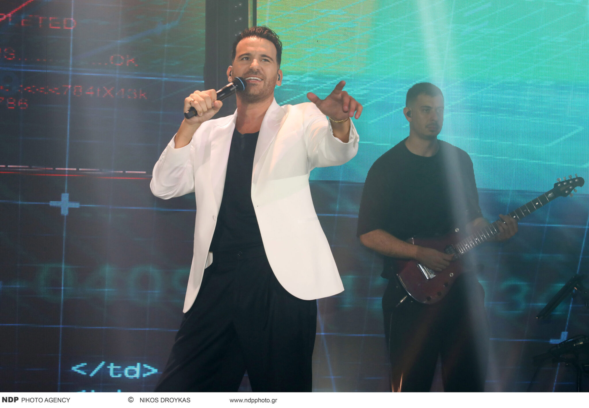 Νικηφόρος για Ιωάννα Τούνη: «Δεν ήθελα να είμαστε μαζί στο J2US, παρότι μπορούσε να τραγουδήσει» (Βίντεο)