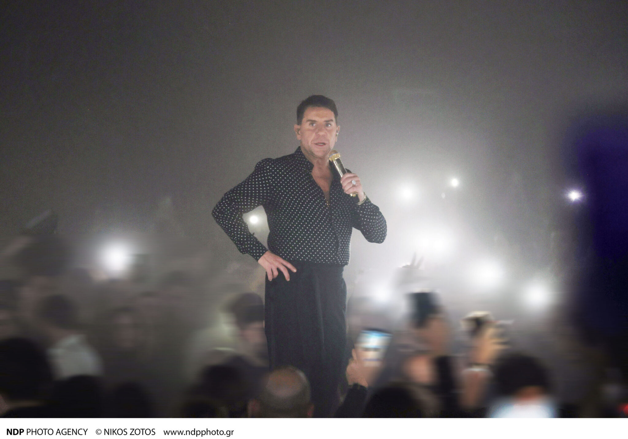 Στο νοσοκομείο παραμένει ο Γιώργος Μαζωνάκης – Τα νεότερα για την υγεία του (Βίντεο)