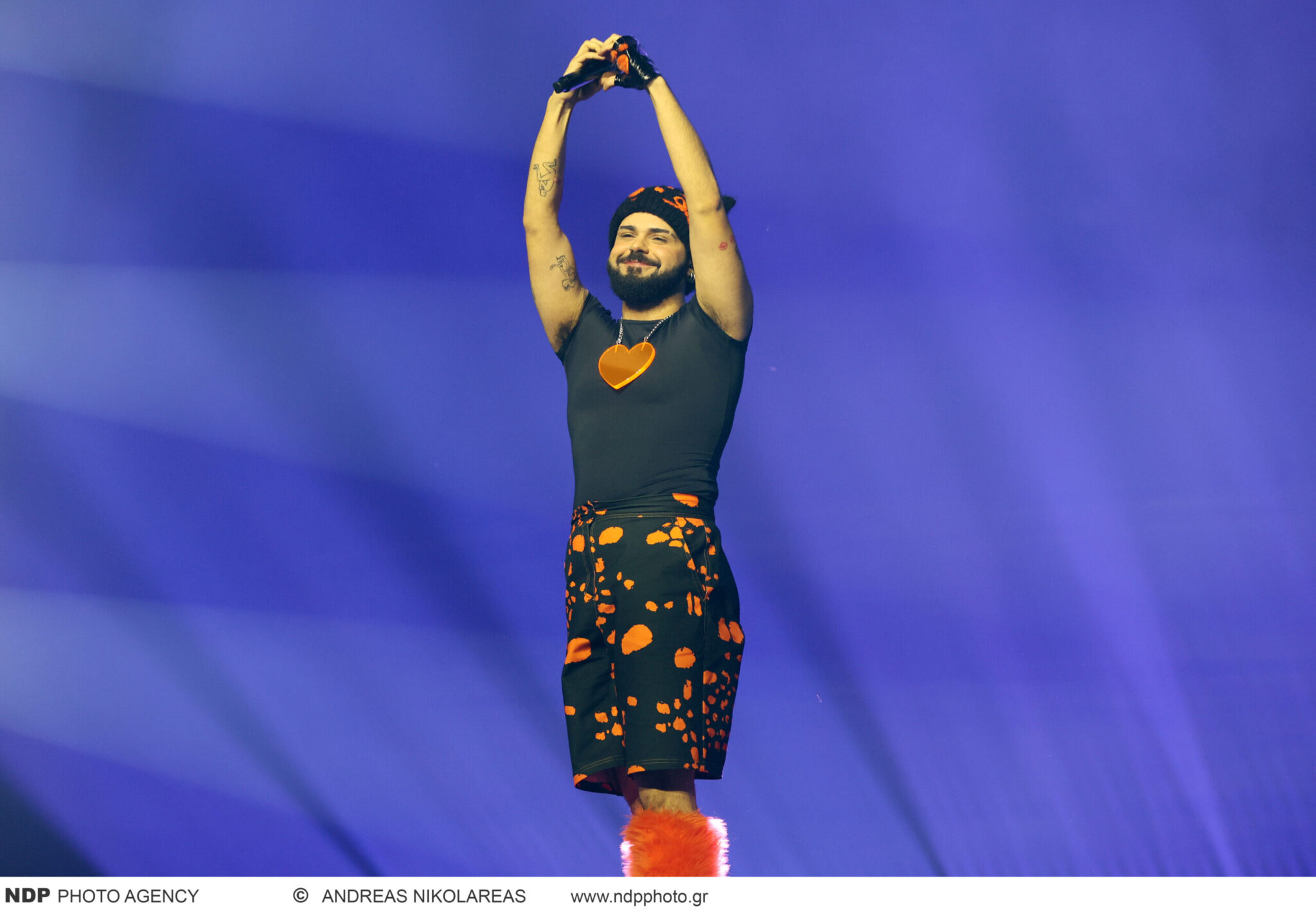 Απόψε κρίνεται η ελληνική συμμετοχή στη Eurovision 2026 – 14 τραγούδια στη σκηνή, φαβορί ο Akylas