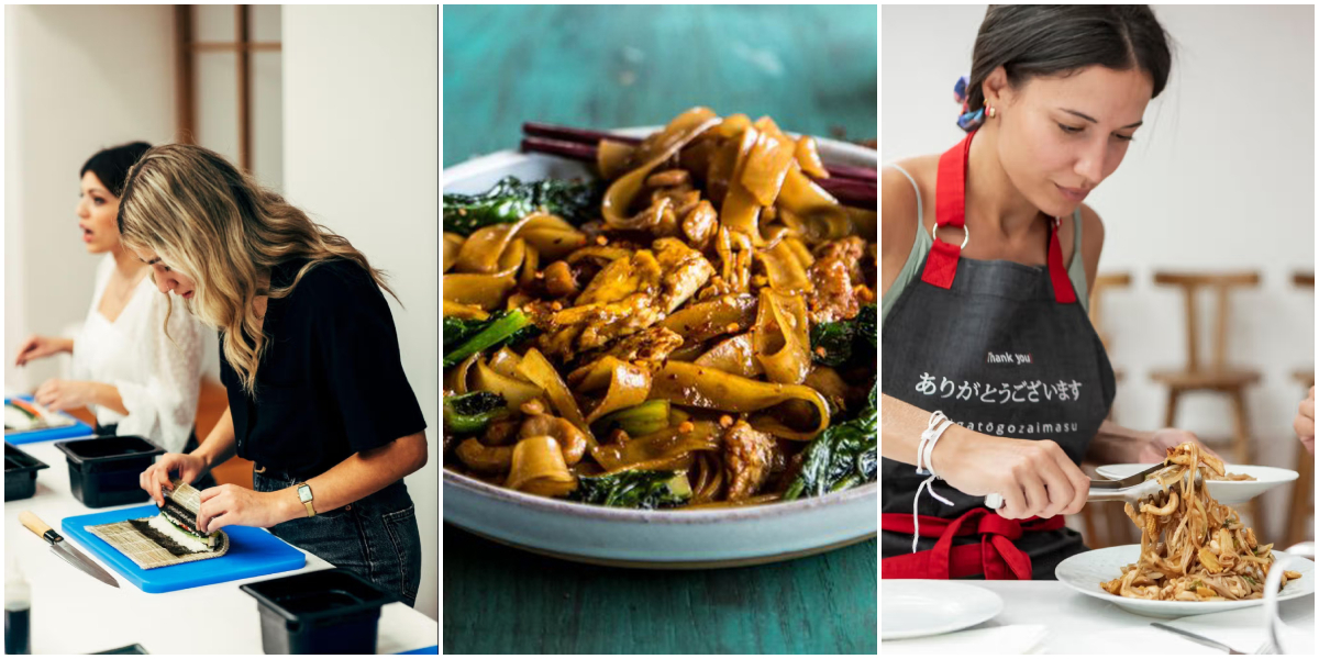 Ξέχνα τα escape rooms: αυτή η κουζίνα στην Αθήνα «δένει» ομάδες καλύτερα από κάθε team building