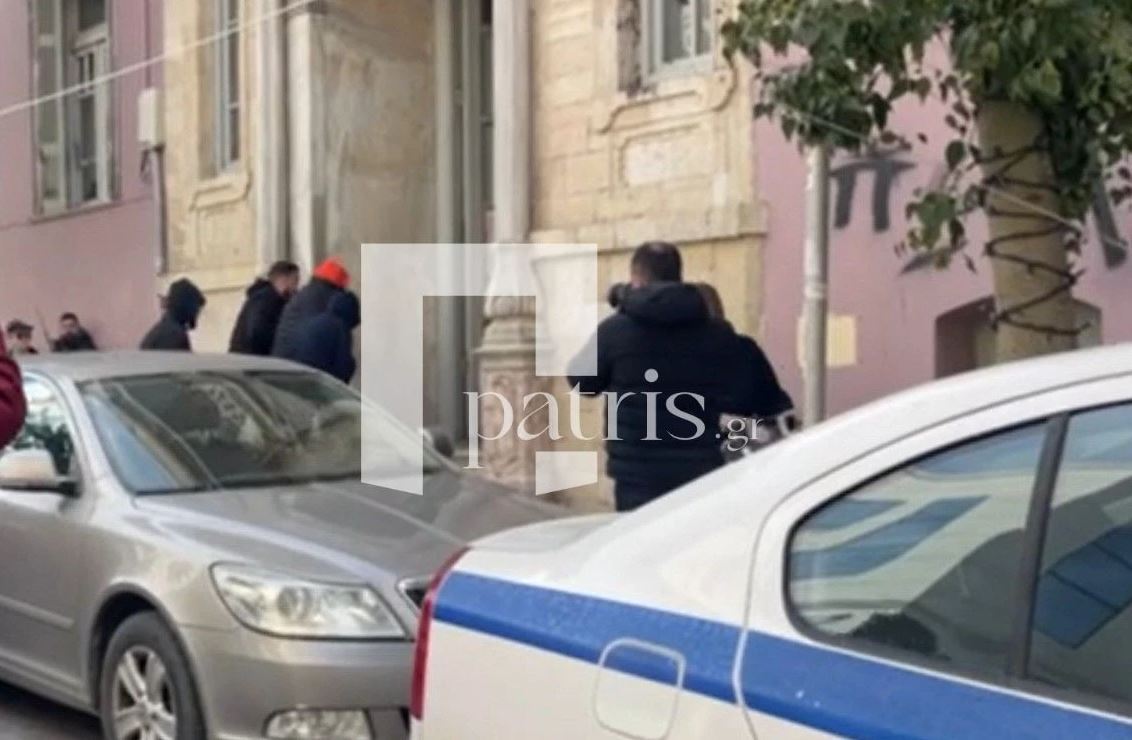 Εγκλημα στο Ηράκλειο: Για ανθρωποκτονία διώκεται ο 37χρονος – Για συνέργεια σε δολοφονία το ζευγάρι