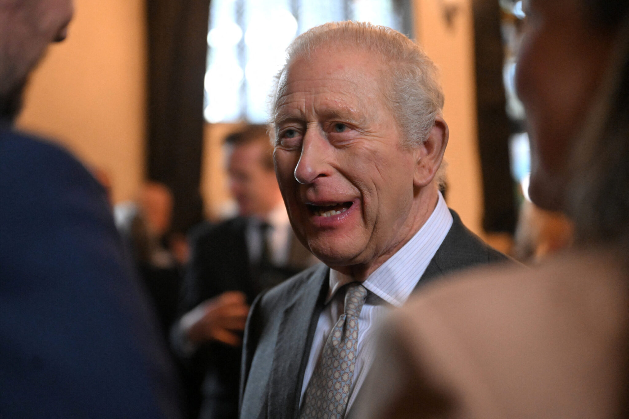 Υπόθεση Επσταϊν: Πρώτη δημόσια παρέμβαση Καρόλου για τις καταγγελίες σε βάρος του Aντριου