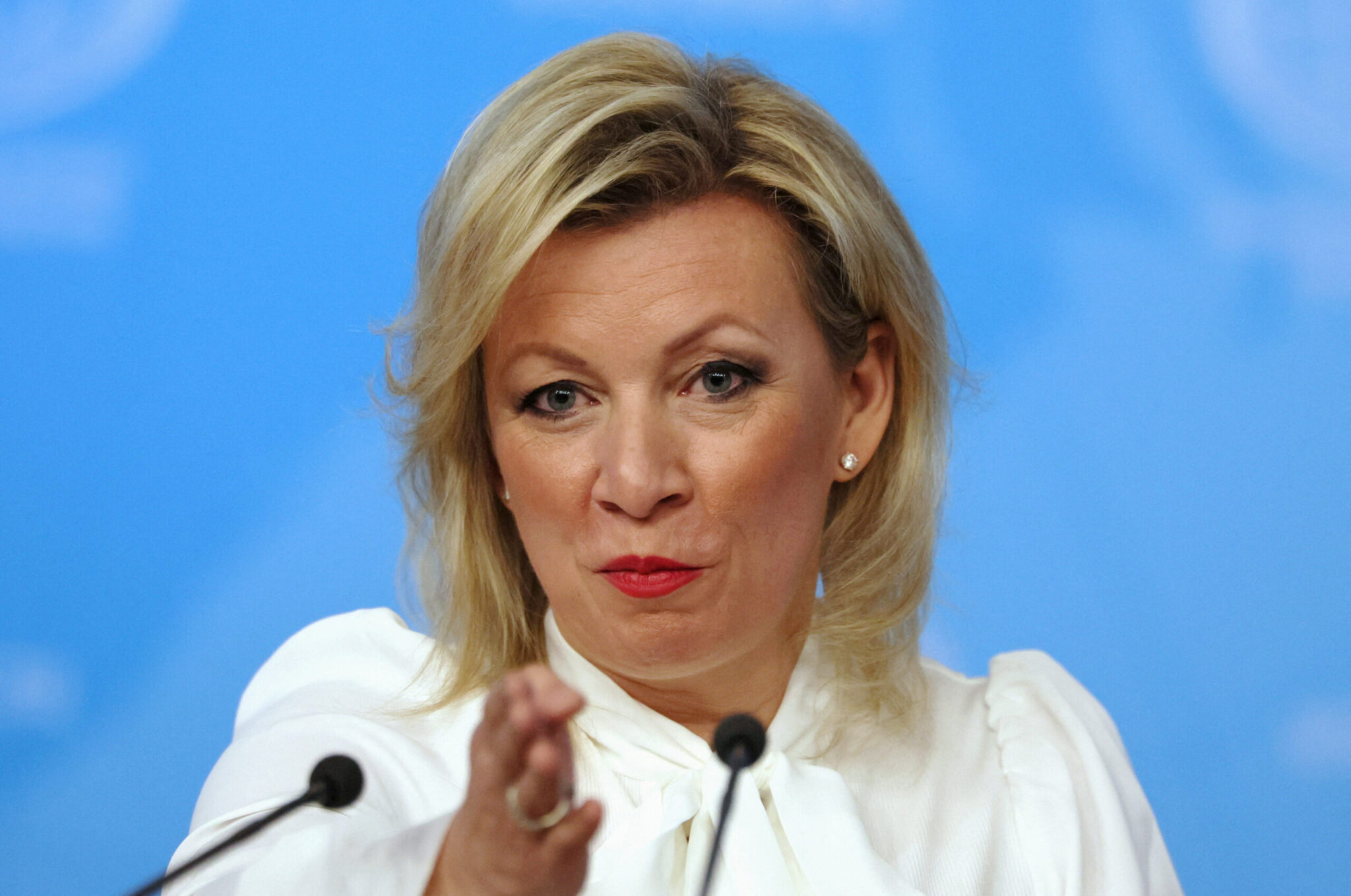 Ρωσία: Το μήνυμα της Ζαχάροβα για τα 250 χρόνια από τη γέννησή του Καποδίστρια