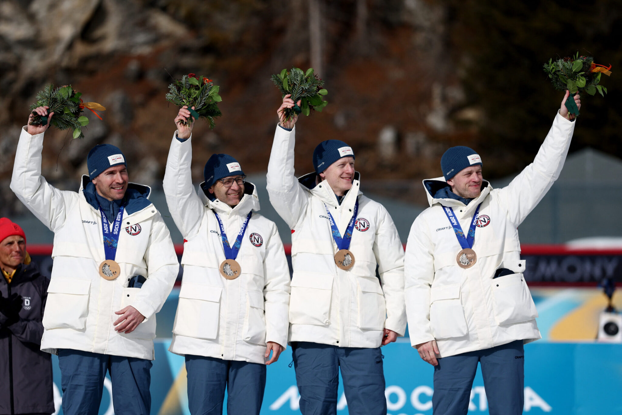 Χειμερινοί Ολυμπιακοί Αγώνες: Πόσα χρήματα λαμβάνουν οι αθλητές για την κατάκτηση μεταλλίων – Οι χώρες που δίνουν τα μεγαλύτερα μπόνους