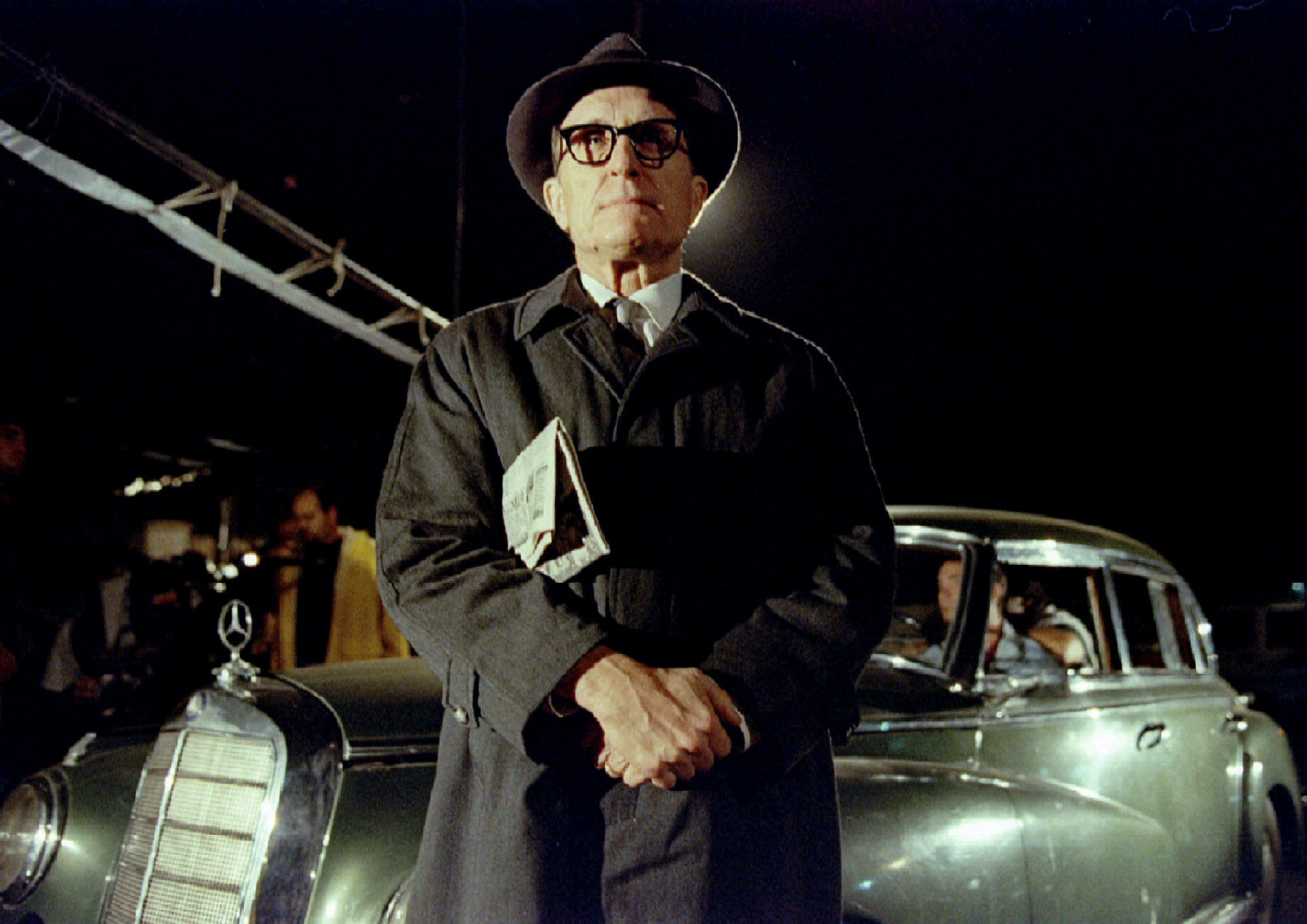 Ρόμπερτ Ντιβάλ: Φράνσις Φορντ Κόπολα, Αλ Πατσίνο και Ρόμπερτ Ντε Νίρο αποχαιρετούν τον «κονσιλιέρε» του Νονού