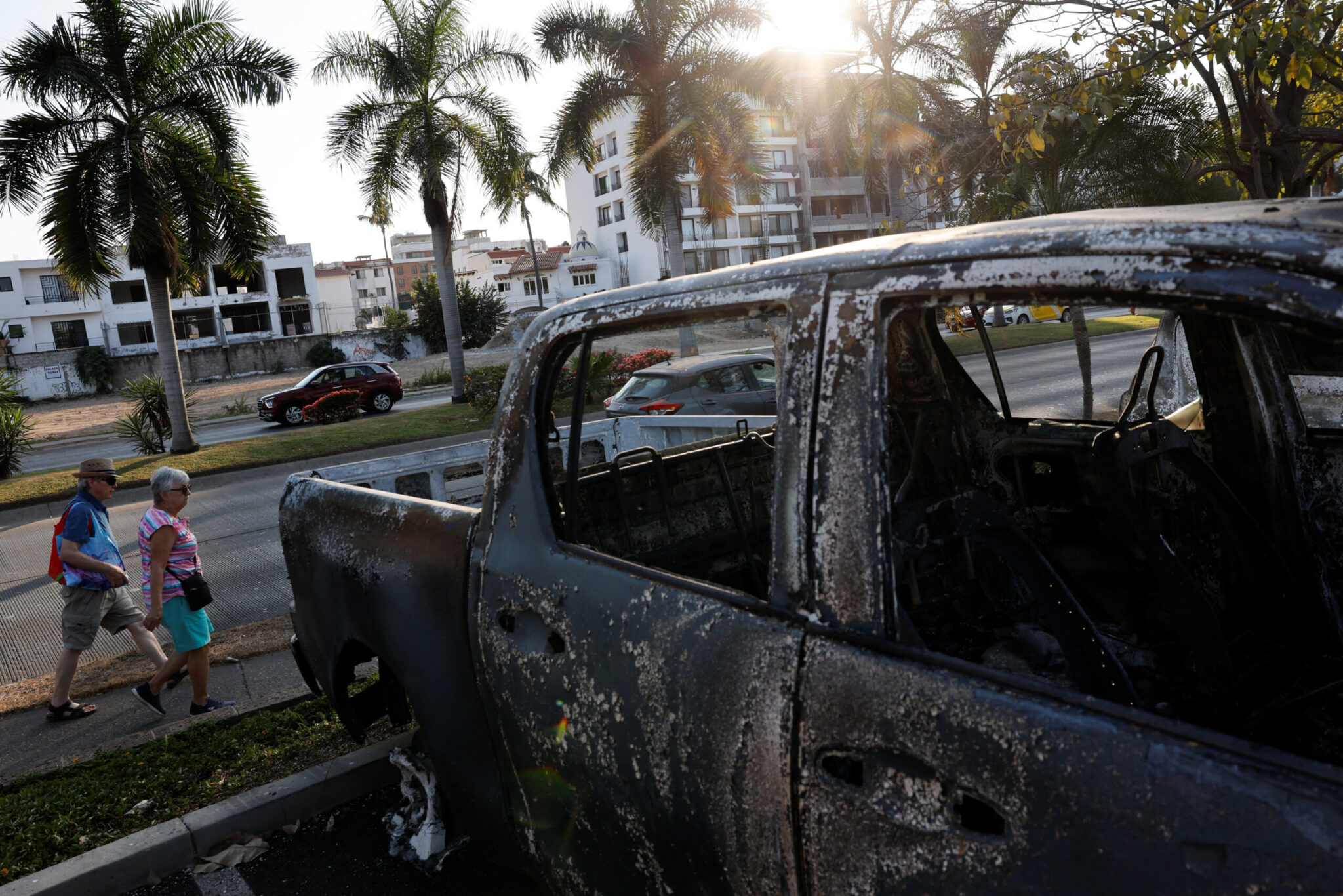 Μεξικό: Νέα κλιμάκωση της βίας μετά την εξόντωση του «Ελ Μέντσο» – Ανησυχία για την ασφάλεια ενόψει Μουντιάλ (εικόνες – βίντεο)