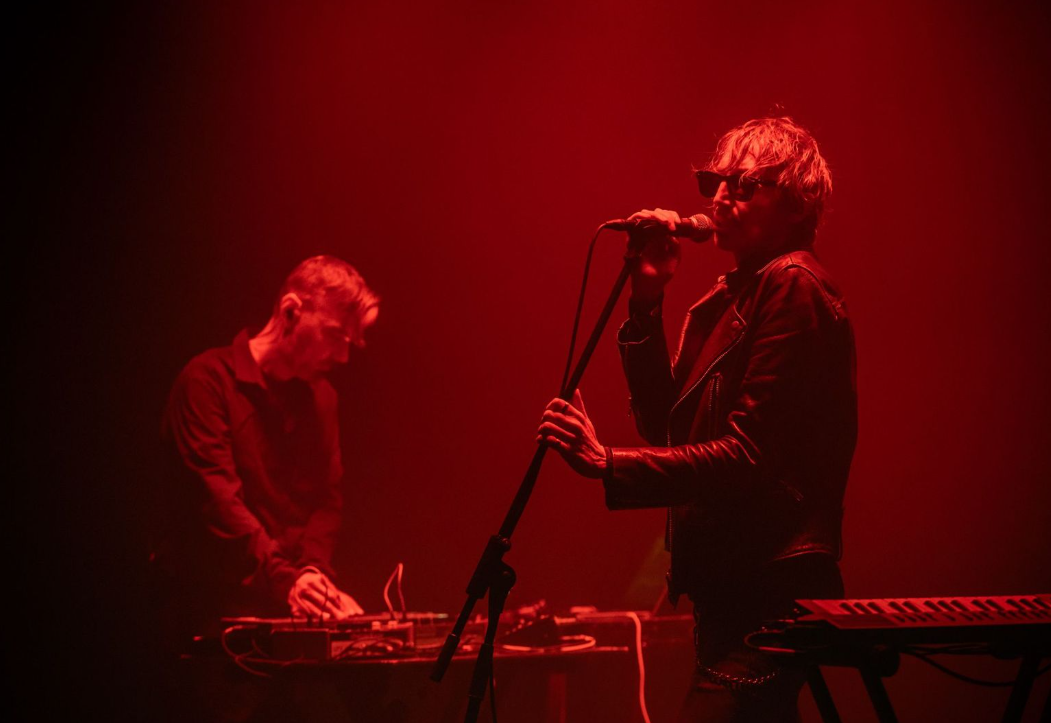 Onassis Channel: Το Stages A/LIVE παρουσιάζει τους In Trance 95 στο Universe Multivenue