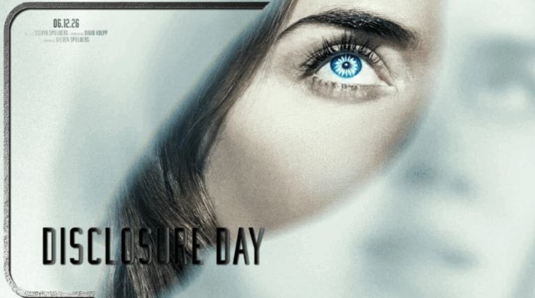Ερχεται το τέλος του κόσμου; Νέα πλάνα από το μυστηριώδες «Disclosure Day» του Στίβεν Σπίλμπεργκ