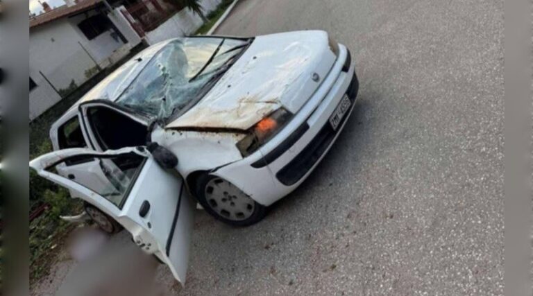 Λούτσα: Πώς έγινε το φονικό τροχαίο με τον νεκρό 15χρονο οδηγό – Είχε πάρει τα κλειδιά κρυφά από τον πατέρα του (Βίντεο)