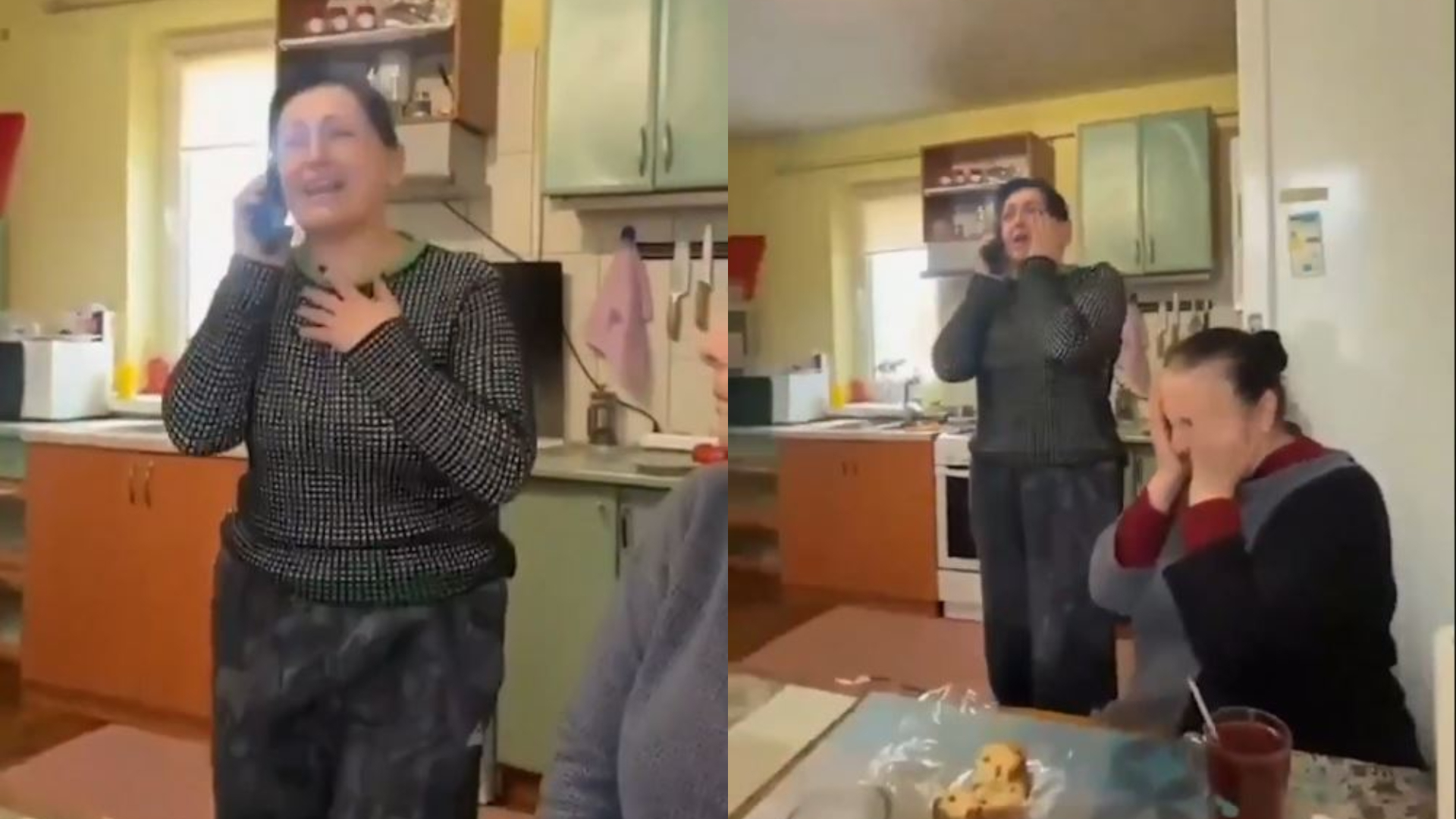 Πόλεμος στην Ουκρανία: Στρατιώτης που όλοι πίστευαν νεκρό βρέθηκε ζωντανός μετά από 3 χρόνια – Σοκ και συγκίνηση στην οικογένεια (βίντεο)