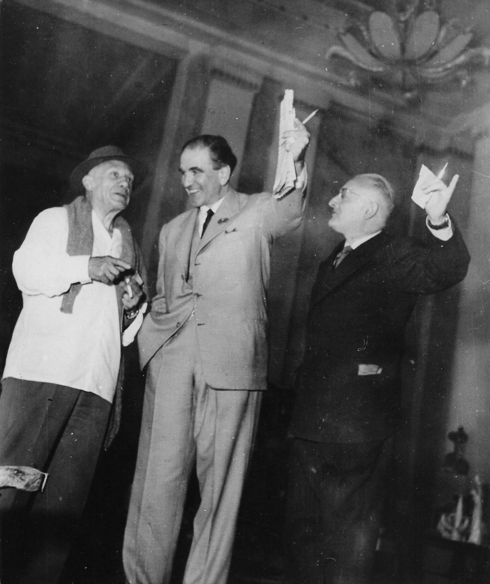 O πρωτοπόρος Πάνος Βαλσαμάκης στο ΕΜΣΤ – «Το έργο του παππού μου συνεχίζει να συγκινεί και να εμπνέει ακόμα και σήμερα», δηλώνει ο εγγονός του