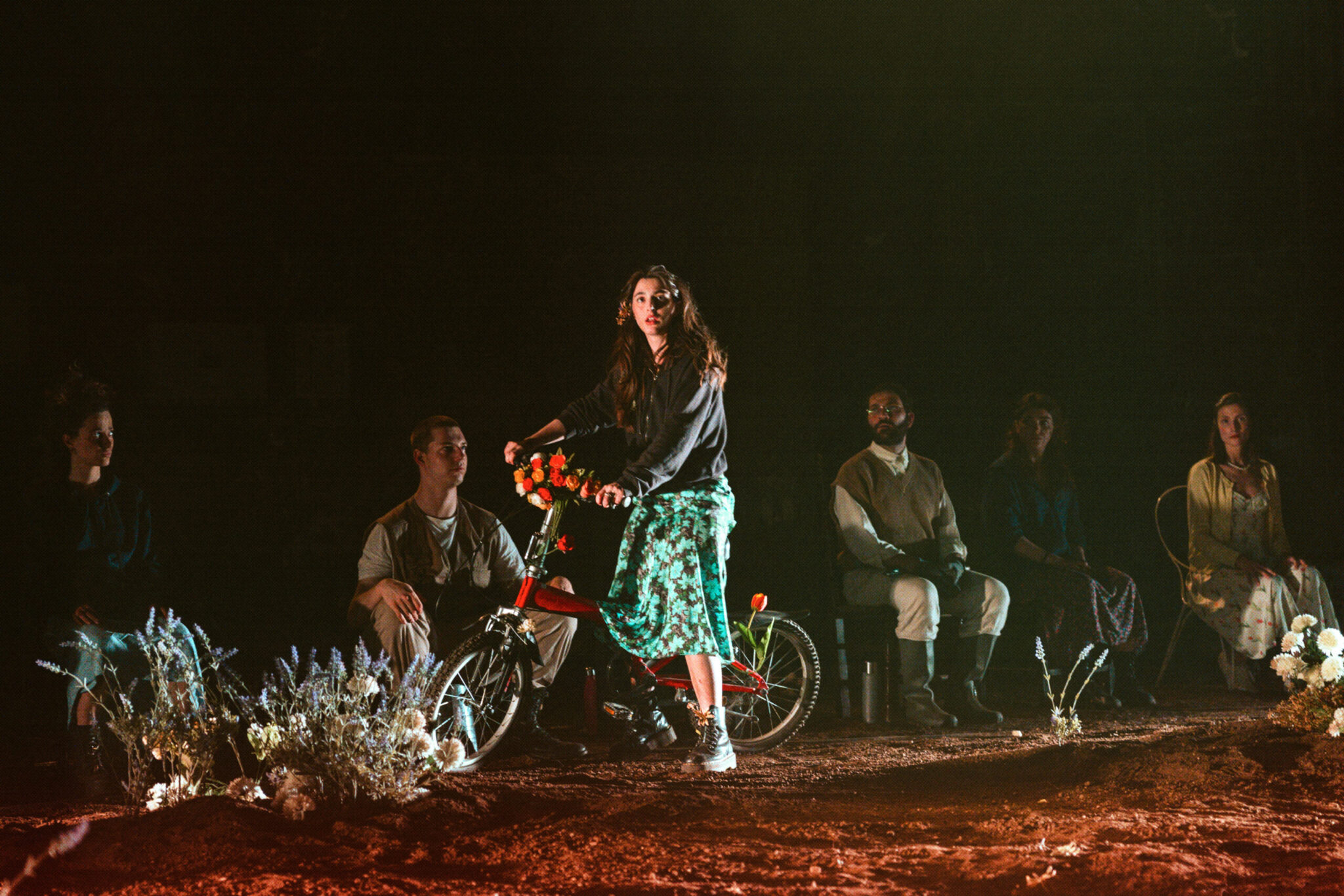 Ο Γιώργος Κουτλής συστήνει τη «γενιά του τώρα» με την «Αντιγόνη» του Ζαν Ανούιγ