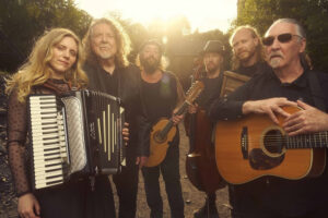 Ο Robert Plant των Led Zeppelin το καλοκαίρι στο Sani Festival 