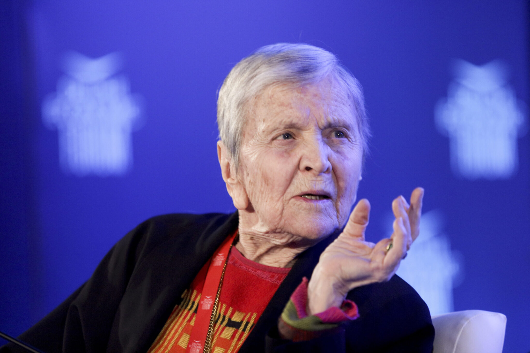 Ελένη Γλύκατζη-Αρβελέρ: Την Παρασκευή στον Βύρωνα το τελευταίο «αντίο»