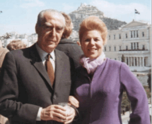 Στο μυθικό διαμέρισμα των ΄Αγγελου και Λητούς Κατακουζηνού: Οταν η βυζαντινή παράδοση συναντά τη γενιά του ’30