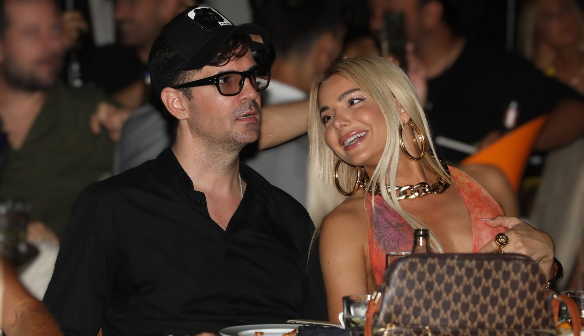 Νίνο- Josephine: Η πρώτη κοινή ανάρτηση μετά την τρυφερή επανασύνδεση