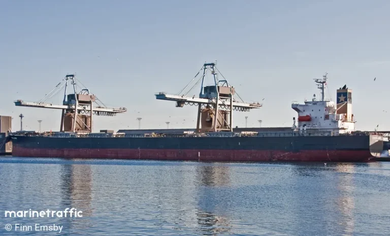 Χτυπήθηκε το ελληνόκτητο πλοίο Star Gwyneth της ναυτιλιακής εταιρείας Star Bulk – Από drone στα Στενά του Ορμουζ – Σώο το πλήρωμα