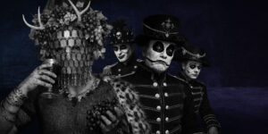 ΒΑΚΧΕΣ - Photo©Andrey Kezzyn_Graphic©Teodora Simova