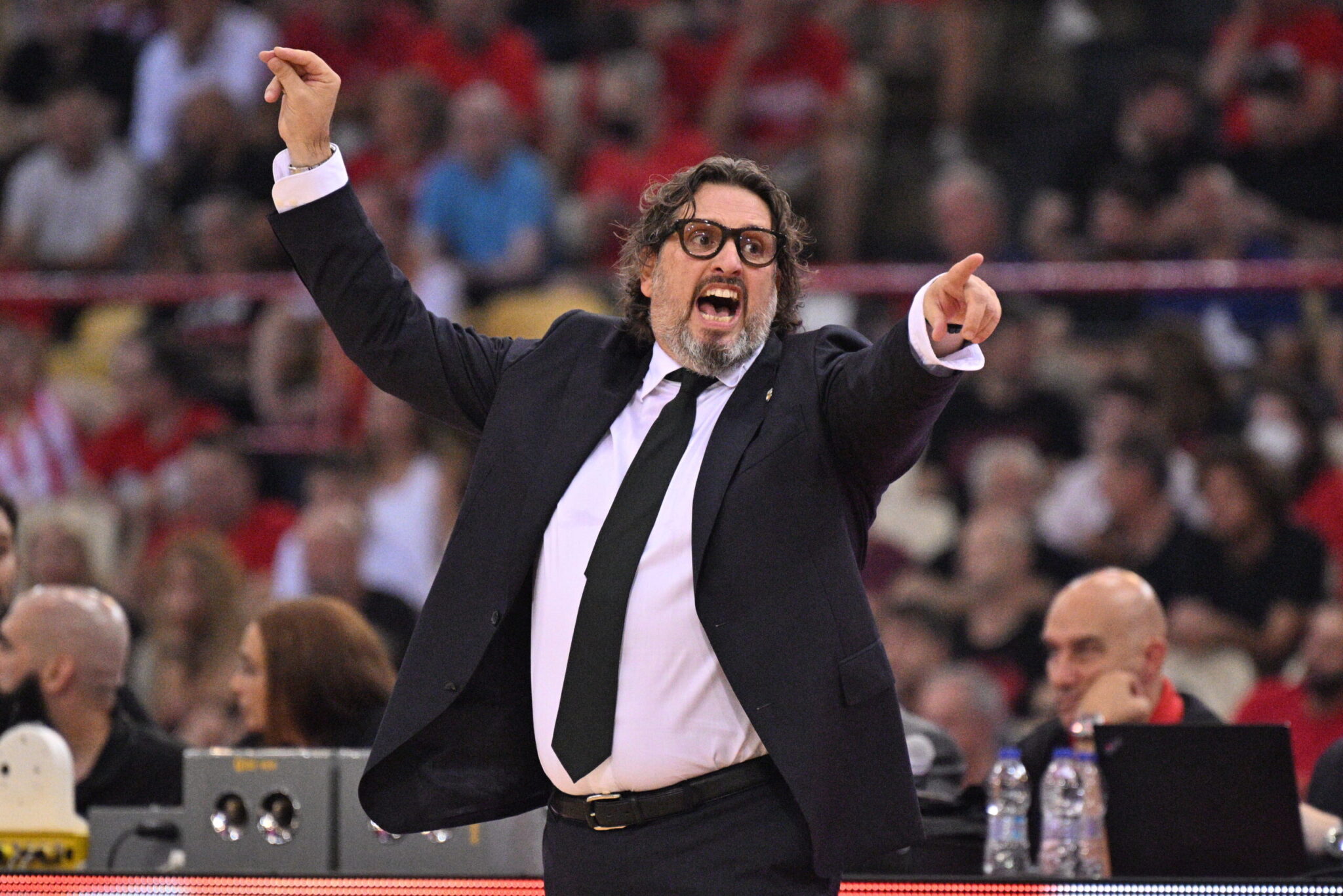 ΠΑΟΚ: Ο Αντρέα Τρινκιέρι νέος προπονητής της ομάδας μπάσκετ