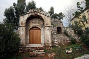 Αποκαθίσταται ο Μεντρεσές των Αθηνών: Ένα μνημείο με σύνθετη ιστορία