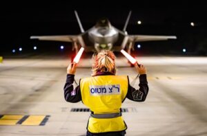 Israeli Air Force﻿