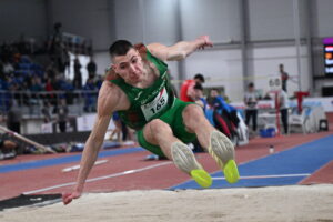 EUROKINISSI - Μπόζινταρ Σαραμπογιούκοφ