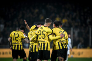 EUROKINISSI - ΑΕΚ, Κηφισιά