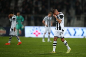 SUPERLEAGUE 2025-2026 / ΒΟΛΟΣ ΝΠΣ - ΠΑΟΚ (ΝΑΣΟΣ ΣΙΜΟΠΟΥΛΟΣ / EUROKINISSI)