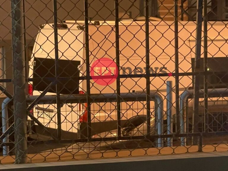 «Φύλλο και φτερό» το κινητό και το βαν του Πολωνού που κατηγορείται για κατασκοπεία στη Σούδα (εικόνες – βίντεο)