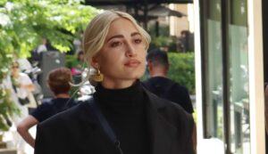 Η Ιωάννα Τούνη