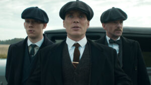 Photo:Netflix/ Peaky Blinders