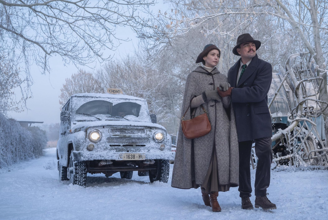 Ποιος διάσημος σκηνοθέτης ξαναέγραψε το σενάριο της νέας ταινίας του Σκορσέζε με Ντι Κάπριο και Τζένιφερ Λόρενς