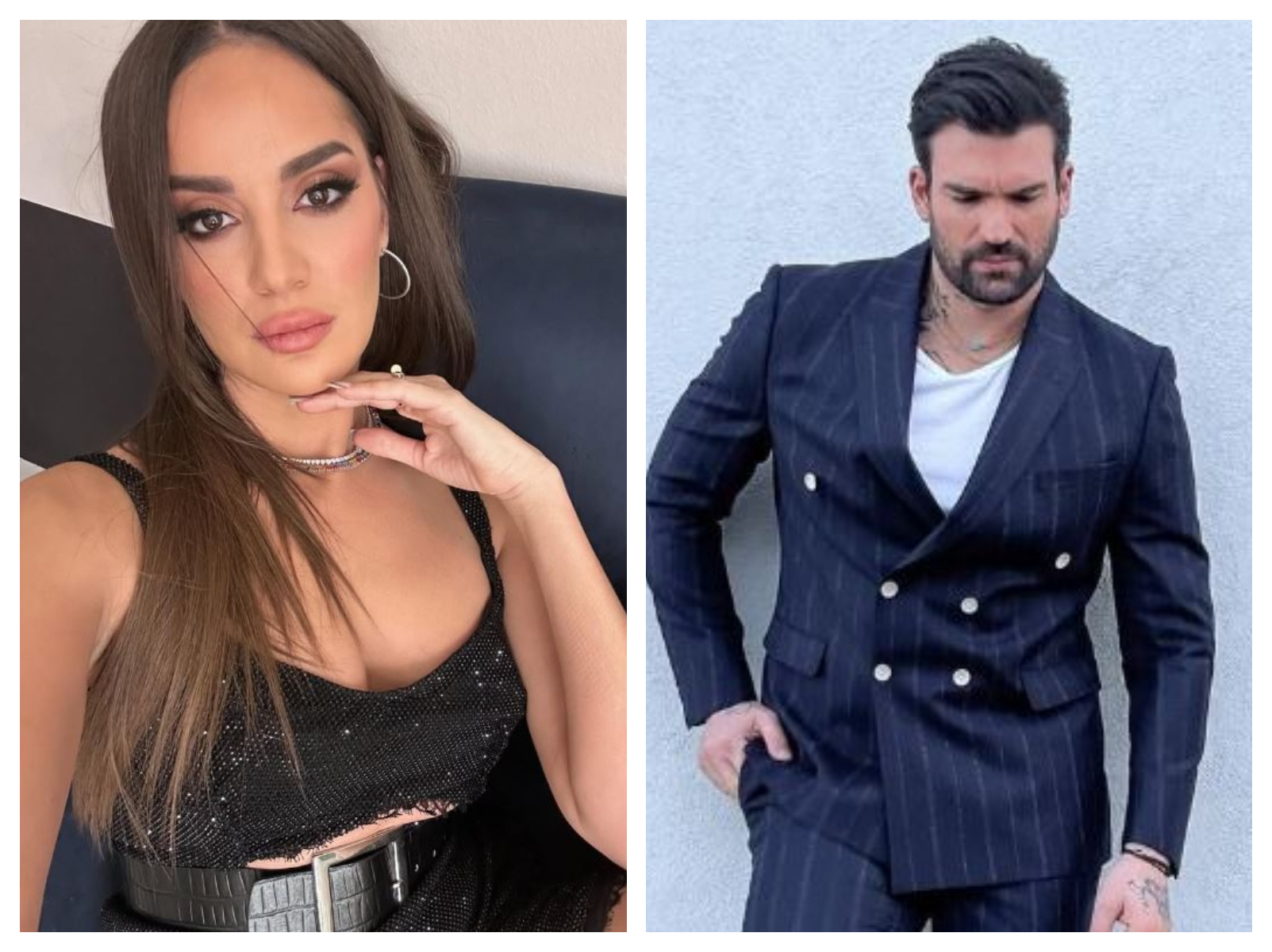 Ρία Ελληνίδου: Αγκαλιά στα μπουζούκια με τον Δημήτρη Αλεξάνδρου (Βίντεο)