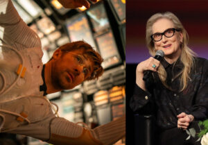 Ο Ράιαν Γκόσλινγκ στη ταινία «Project Hail Mary» και η Μέριλ Στριπ