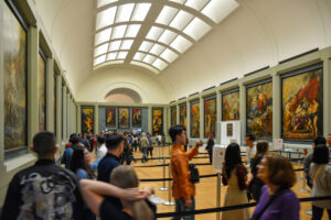 Galerie Médicis, Λούβρο, Φωτογραφία common wikimedia