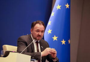 Ο επίτροπος ενέργειας Εuropean Commission