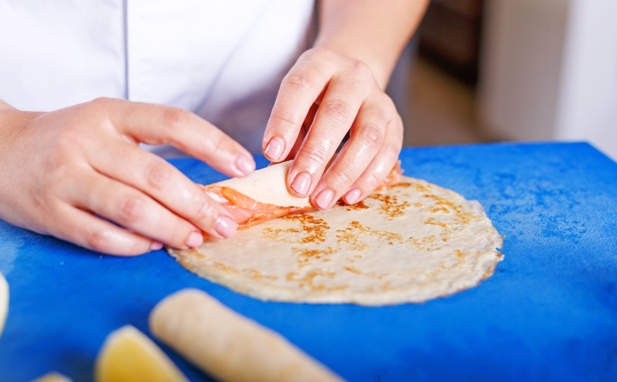 Η φυσική που κρύβεται πίσω από το … δίπλωμα της κρέπας
