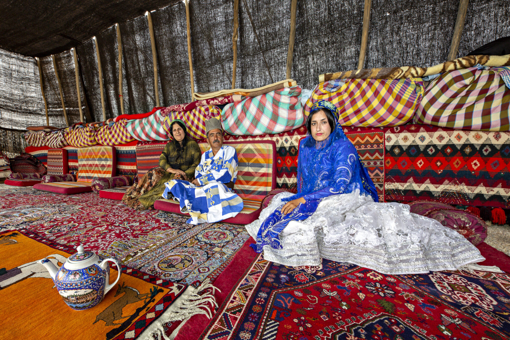 Το Εσωτερικό μωσαϊκό του Ιράν: Οι Εθνοτικές μειονότητες που μπορούν να αλλάξουν τη γεωπολιτική σκακιέρα