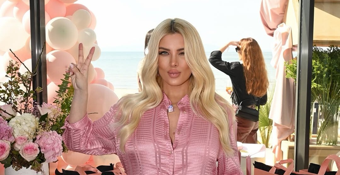 Κατερίνα Καινούργιου: Το ροζ baby shower πριν υποδεχτεί την κόρη της- «μια υπέροχη μέρα που δεν θα ξεχάσω ποτέ» (φωτογραφίες)