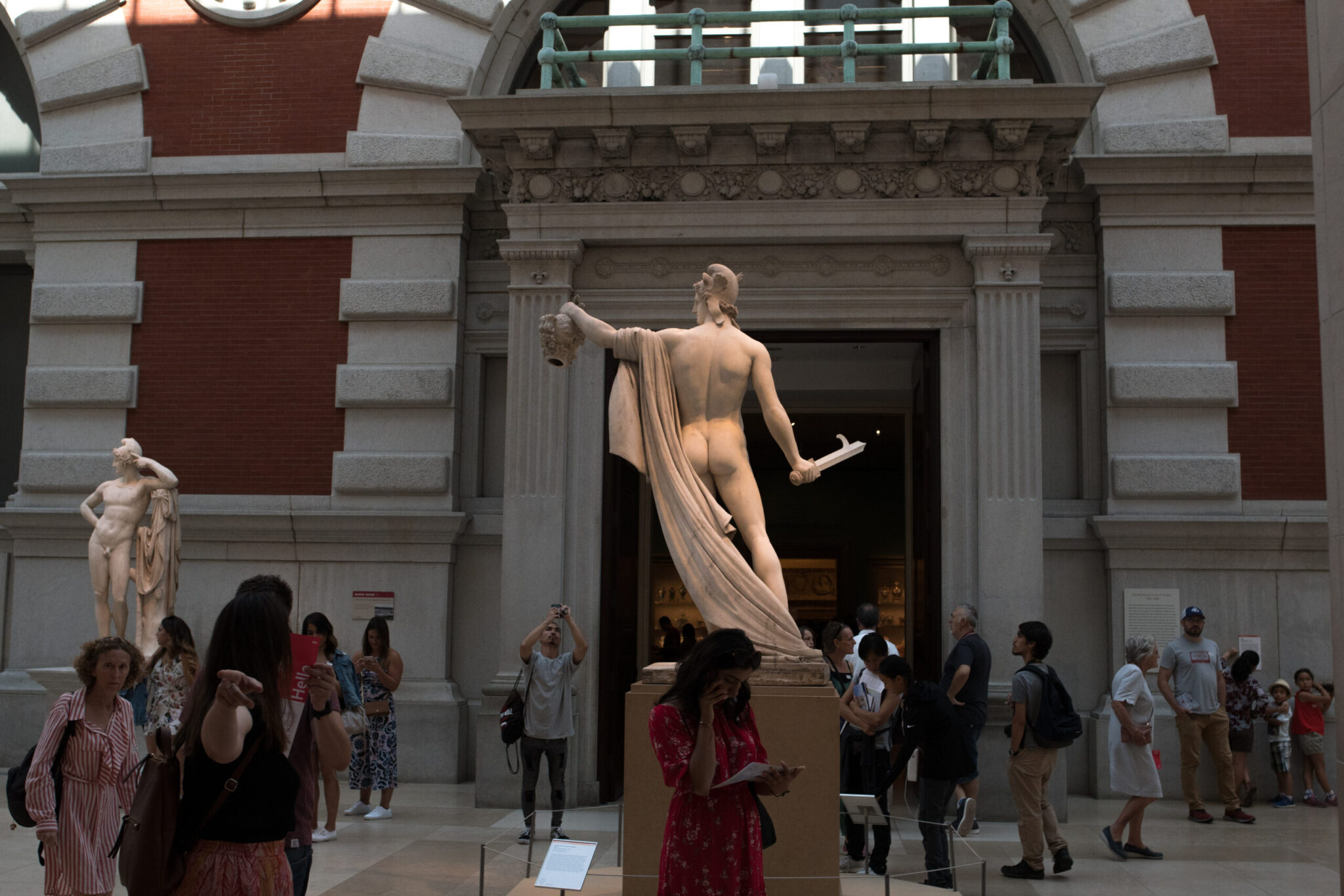 Το ΜΕΤ φέρνει αριστουργήματα στα χέρια μας με 3D σαρώσεις υψηλής ανάλυσης