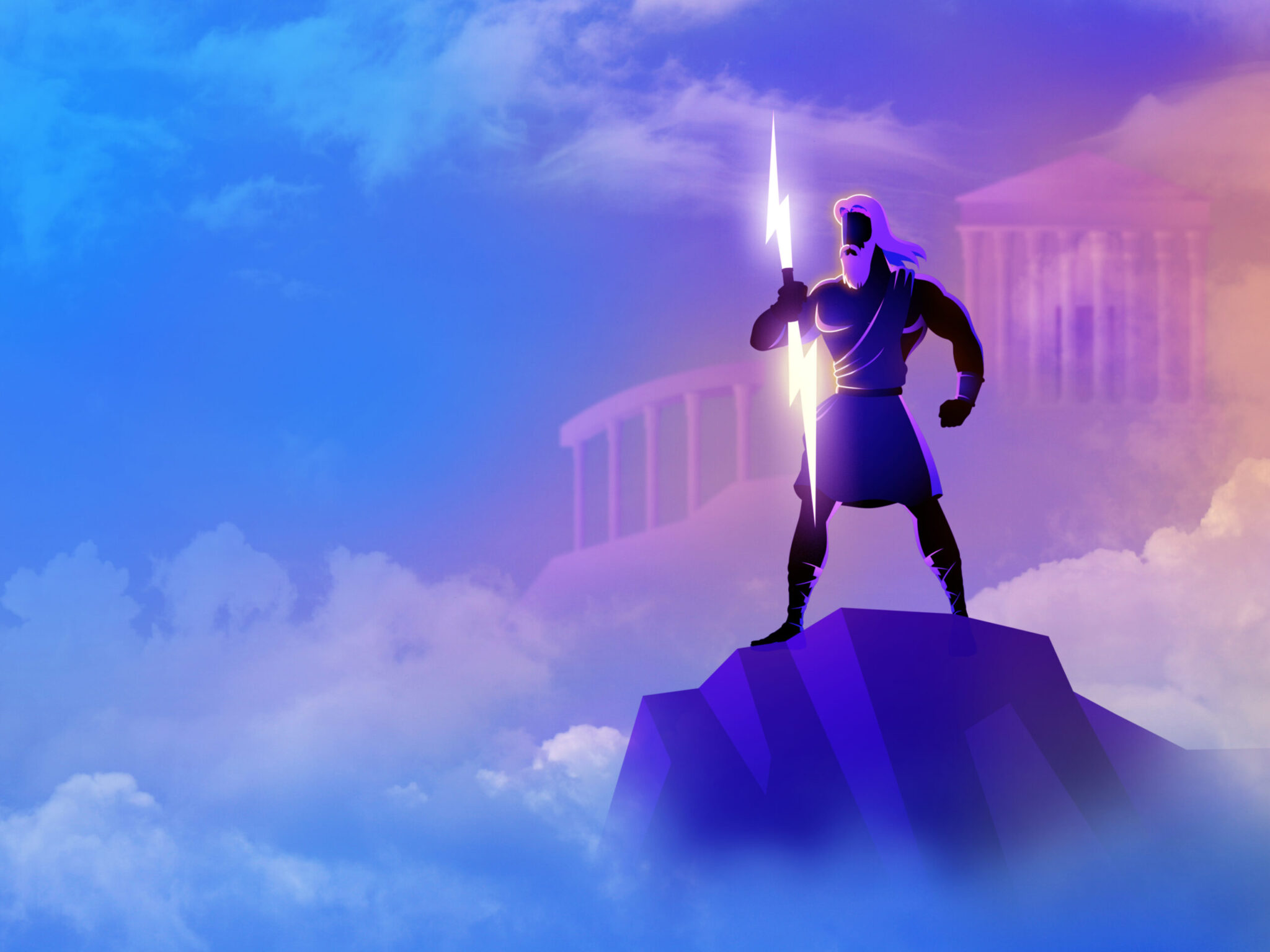 Ο κεραυνός που τρόμαζε τους ανθρώπους και «μιλούσε» για τους θεούς – Τι πίστευαν οι αρχαίοι και τι κρύβεται πίσω από το φαινόμενο