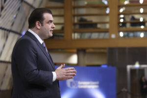 Copyright: European Union Event: European Council - March 2026