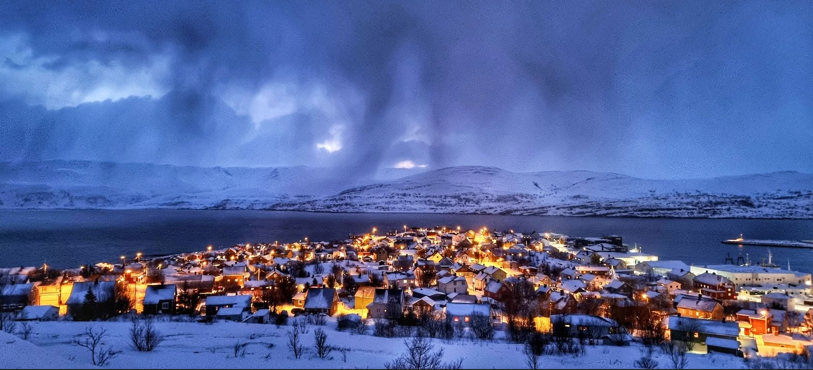 «In Cod We Trust»: Το πιο κρύο χωριό στη Γη με τους πιο θερμούς ανθρώπους