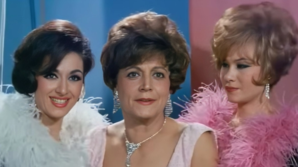 Το βίντεο της Finos Film για την Ημέρα της Γυναίκας – Με τις πρωταγωνίστριες του ελληνικού σινεμά