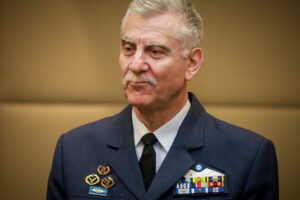 Τελετή υπογραφής του Μνημονίου - προγραμματικής συμφωνίας μεταξύ των υπουργείων Εθνικής Άμυνας και Ψηφιακής Πολιτικής, Τηλεπικοινωνιών και Ενημέρωσης στον τομέα του διαστήματος, την Παρασκευή 22 Μαρτίου 2019.\n(EUROKINISSI/ΓΙΩΡΓΟΣ ΚΟΝΤΑΡΙΝΗΣ)