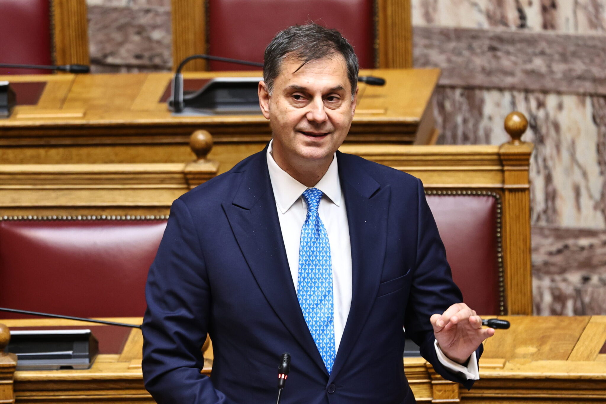 Χάρης Θεοχάρης: «Τα σχέδια για την απομάκρυνση των Ελλήνων είναι έτοιμα όταν και αν χρειαστεί να υπάρξει εκκένωση» (βίντεο)