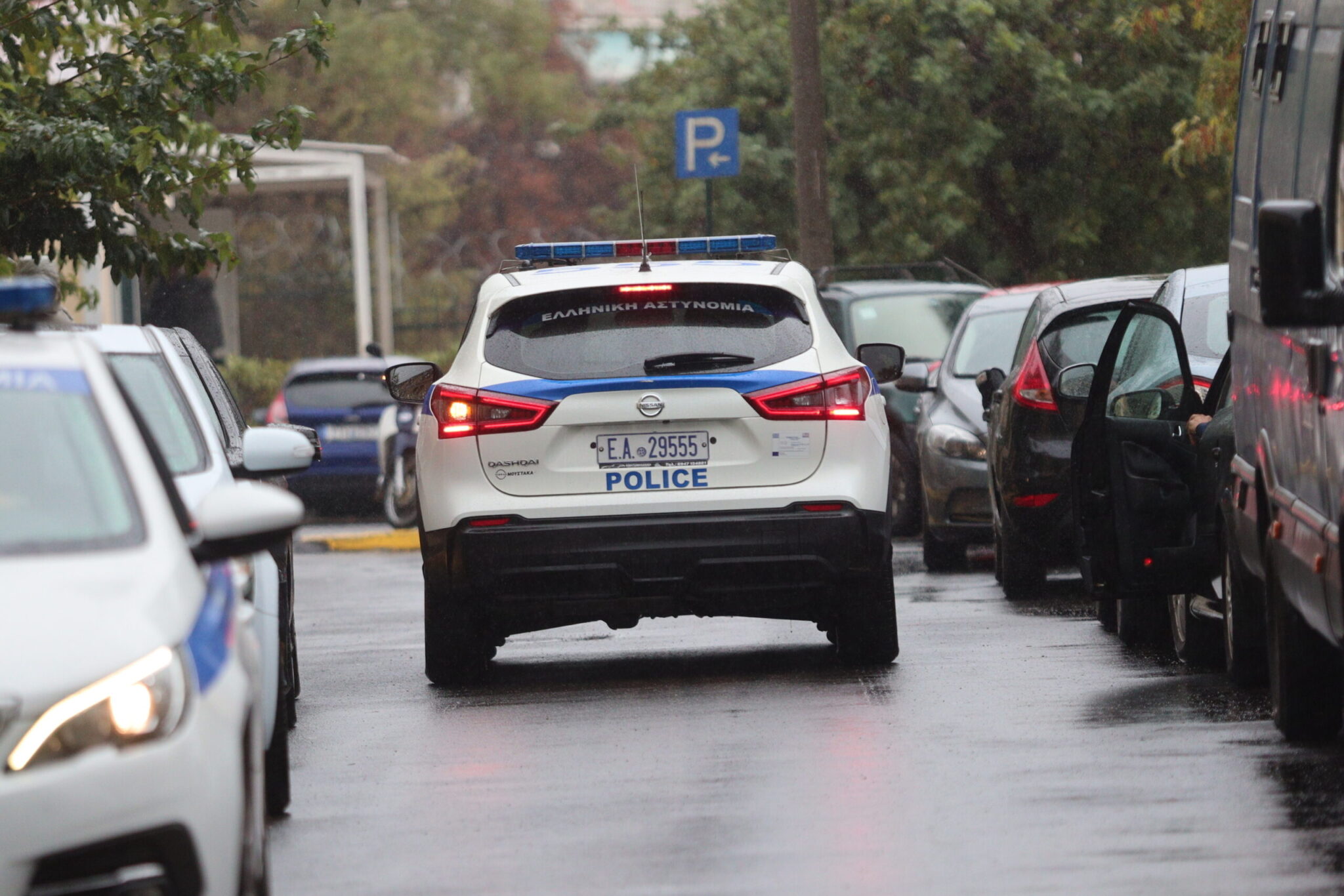 Θεσσαλονίκη: Στο Αυτόφωρο 40χρονος – Εκλεψε 70 κιλά καλώδια χαλκού από εργοτάξιο του ΟΣΕ