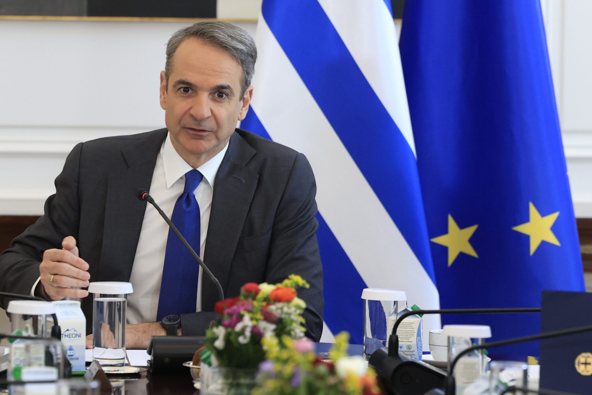 Μητσοτάκης για επιστολική ψήφο: Από τις επόμενες εκλογές οι Έλληνες του εξωτερικού θα ψηφίζουν από τον τόπο κατοικίας τους