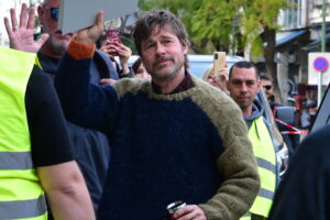 EUROKINISSI - Μπραντ Πιτ