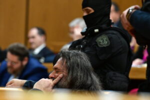 EUROKINISSI - Δίκη Χρυσής Αυγής